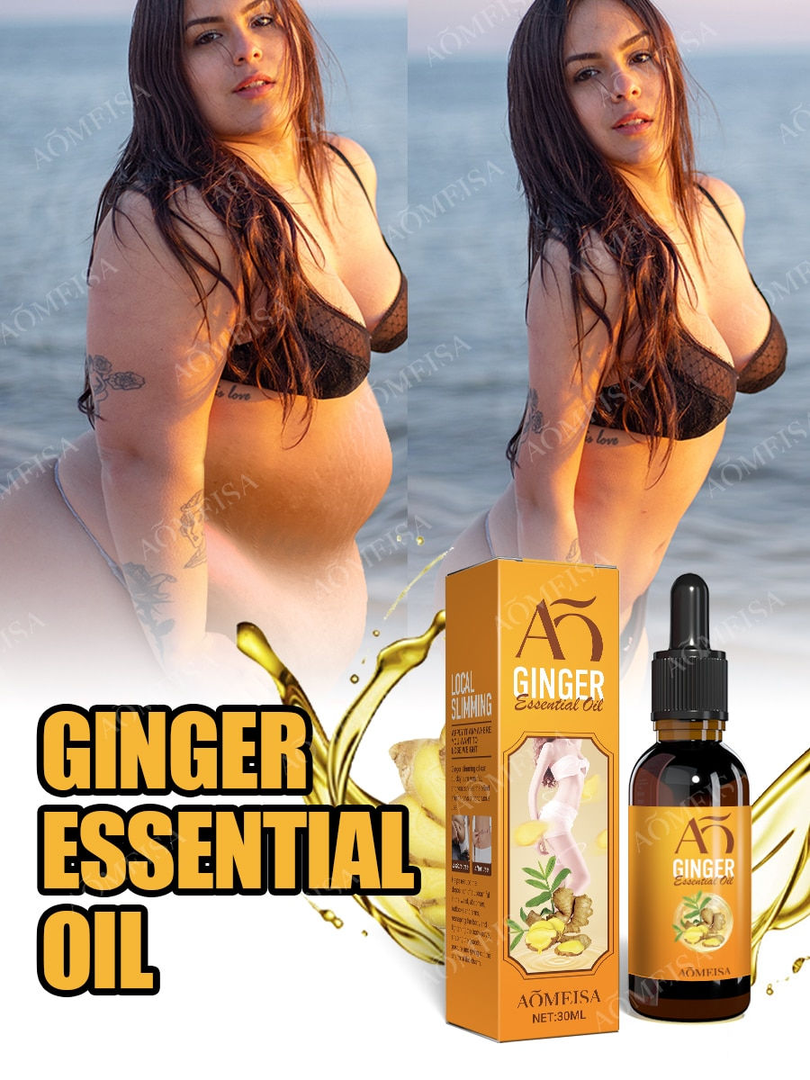 Thumbnail: Fat Burning Slimming Oil Lose Weight Fast Belly Losing Weight Tummy Fat Lose Sl
