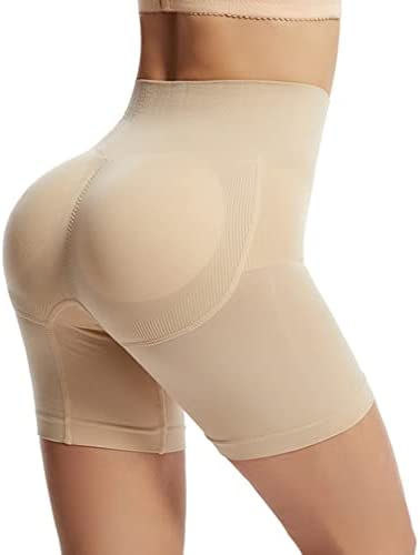 Thumbnail: N.thr 1 Pair Silicone Butt Lift Pads,Women Fake Buttocks Enhancers Inserts Remo
