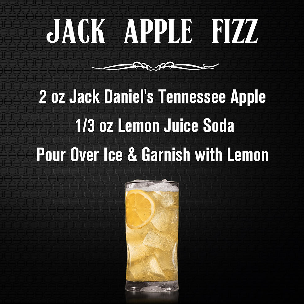 Thumbnail: Jack Daniel's Tennessee Apple Whiskey Specialty, 750 mL Bottle, 70 Proof