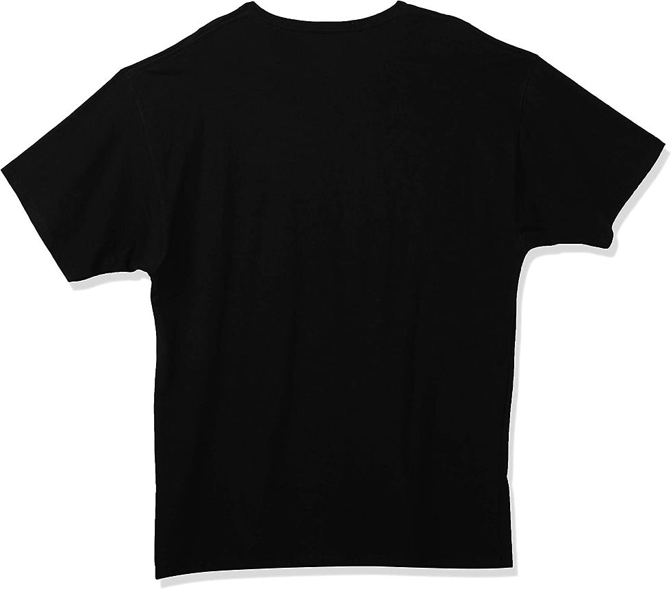 Thumbnail: Champion Men's Classic Unisex Cotton T-Shirt for Men & Women, Classic Tee (Reg.