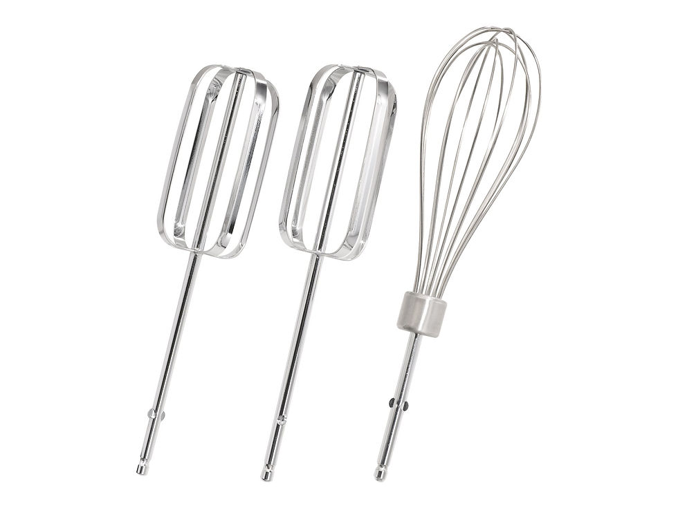 Thumbnail: Hamilton Beach 62635 - Hand mixer - 275 W - black