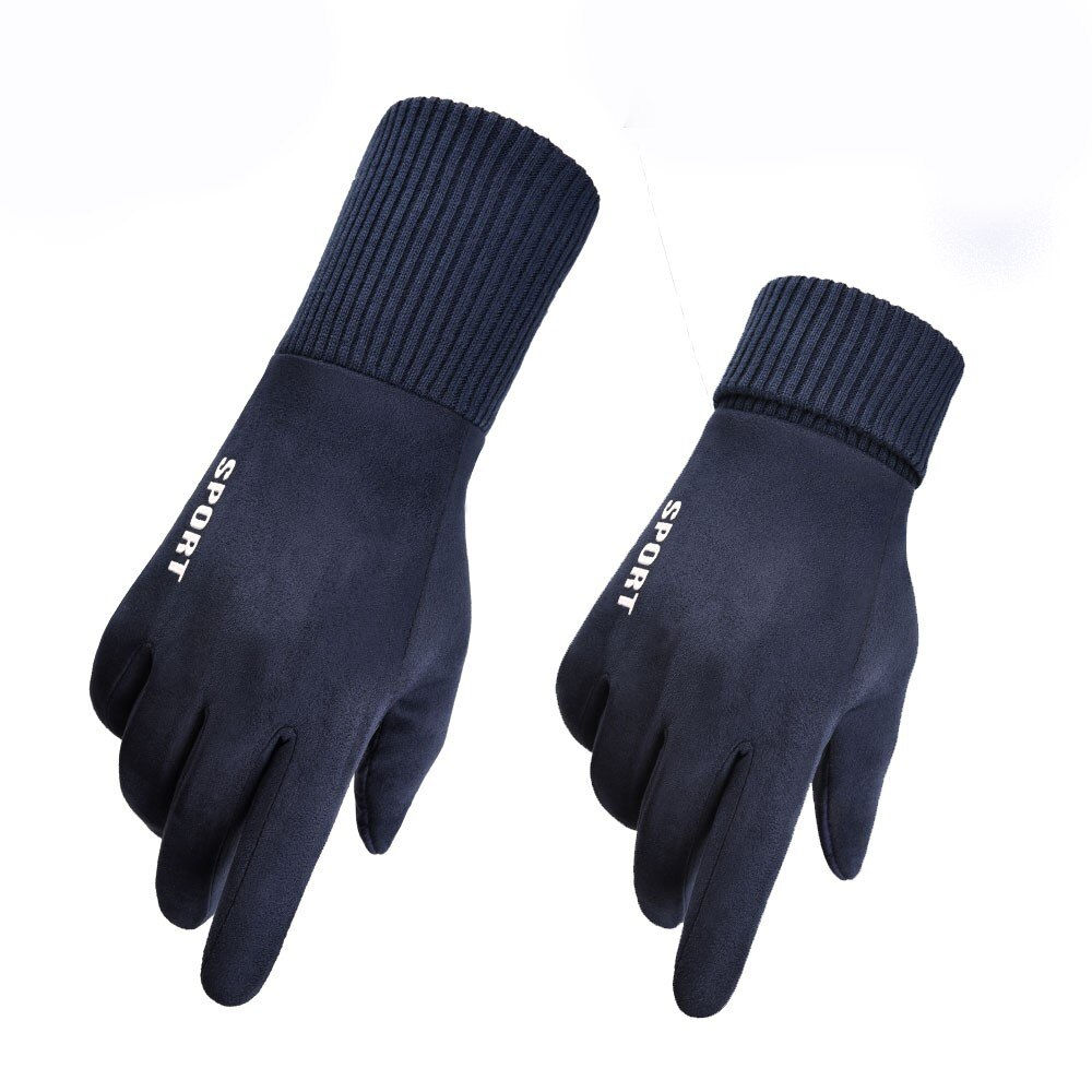 Winter Warm Snow Ski Gloves Snowboard Motorcycle Riding Winter Gym Gloves Touch