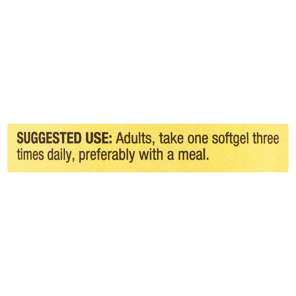 Thumbnail: Spring Valley Omega-3 Fish Oil Soft Gels, 1000 mg, 300 Count