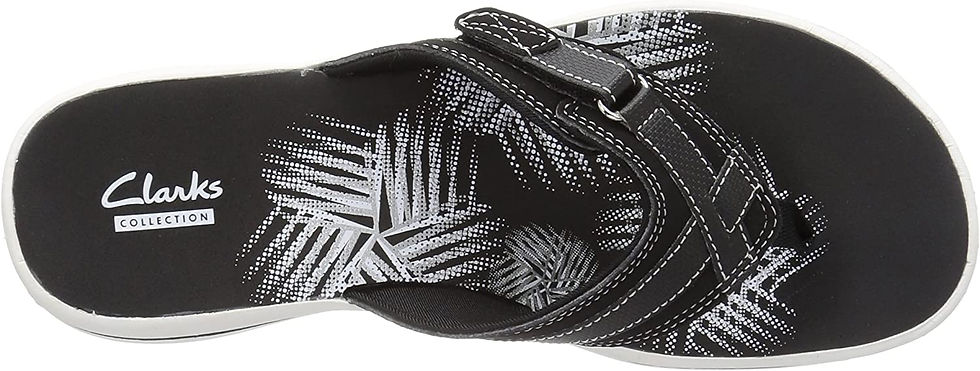 Thumbnail: Clarks Women's Breeze Sea