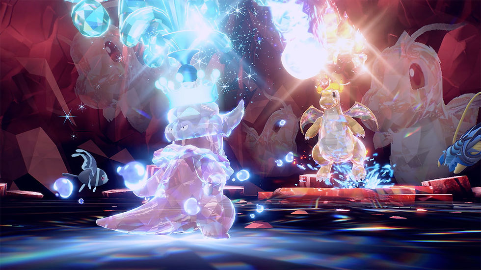 थंबनेल: Pokémon Scarlet - Nintendo Switch [Digital]