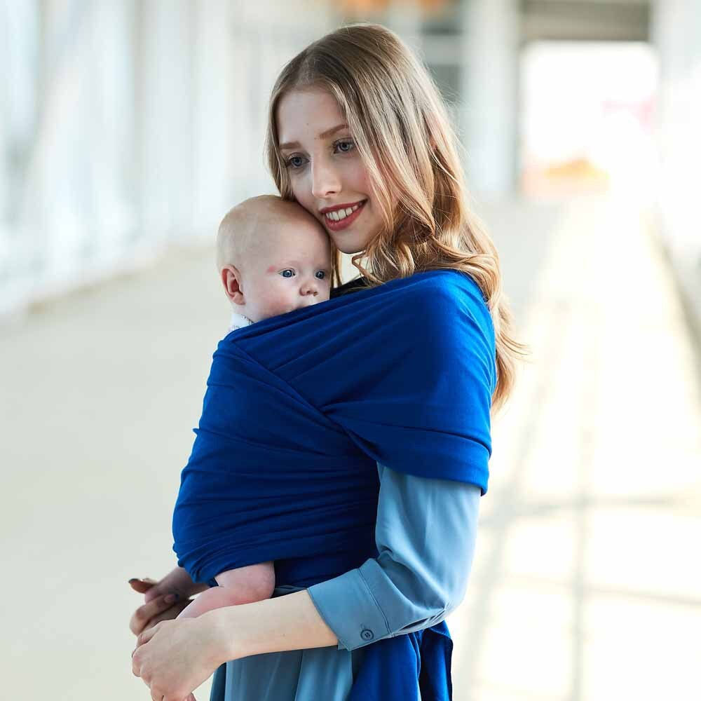 Multifunction Baby Newborn Carrier Sling Strap Soft Wrap Breathable Cotton Infa