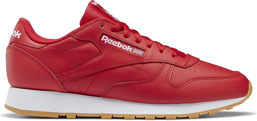 Thumbnail: Reebok Unisex-Adult Classic Leather Sneaker