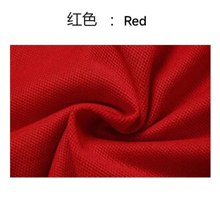 الصورة المصغرة: European And American Men cotton embroidered polo shirt 2022 summer new high-en