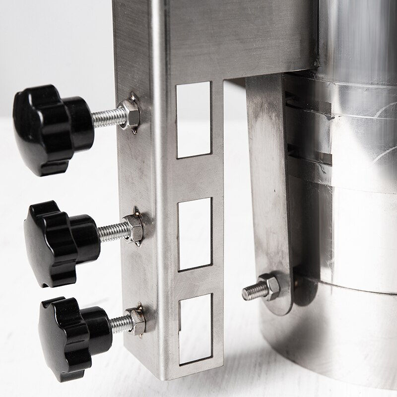 Thumbnail: Stainless Steel Meatball Machine Hand Press Meat Ball Maker Pork Vegetables Bal