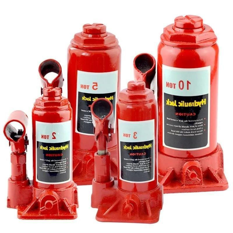الصورة المصغرة: Car jack car with 2T ton 3t5T hand hydraulic vertical hydraulic jack car jack c