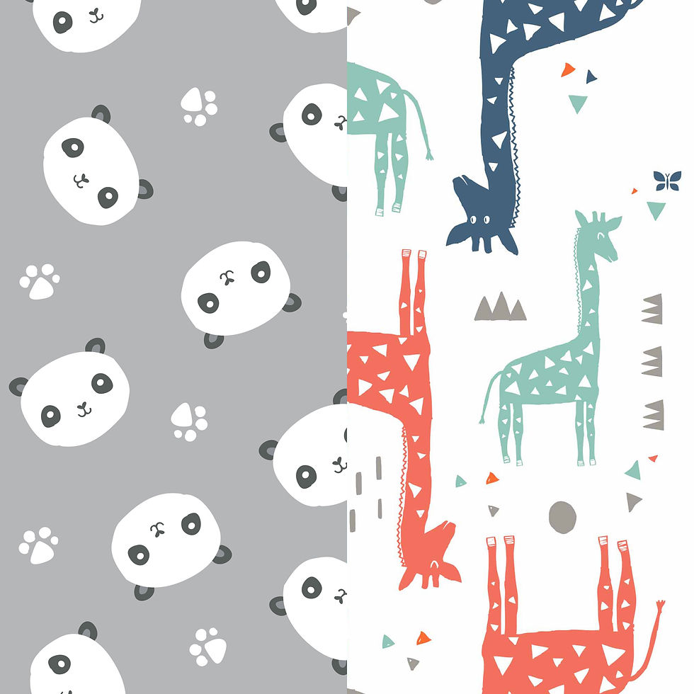 Miniaturbild: The Honest Company Disposable Diapers (Choose Your Size and Count)