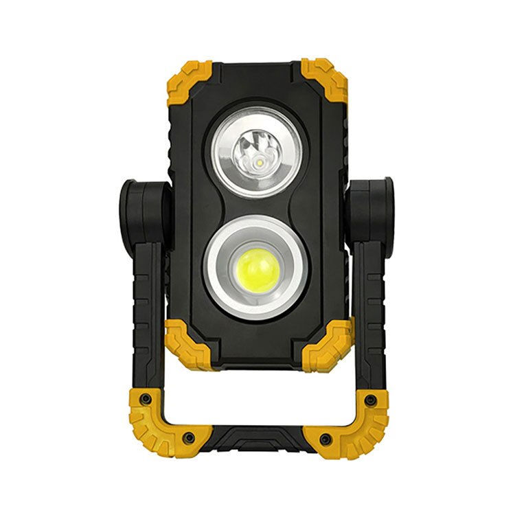 Miniatura: Outdoor Long-range Charging Floodlight USB Rechargeable Outdoor LED  Work Light