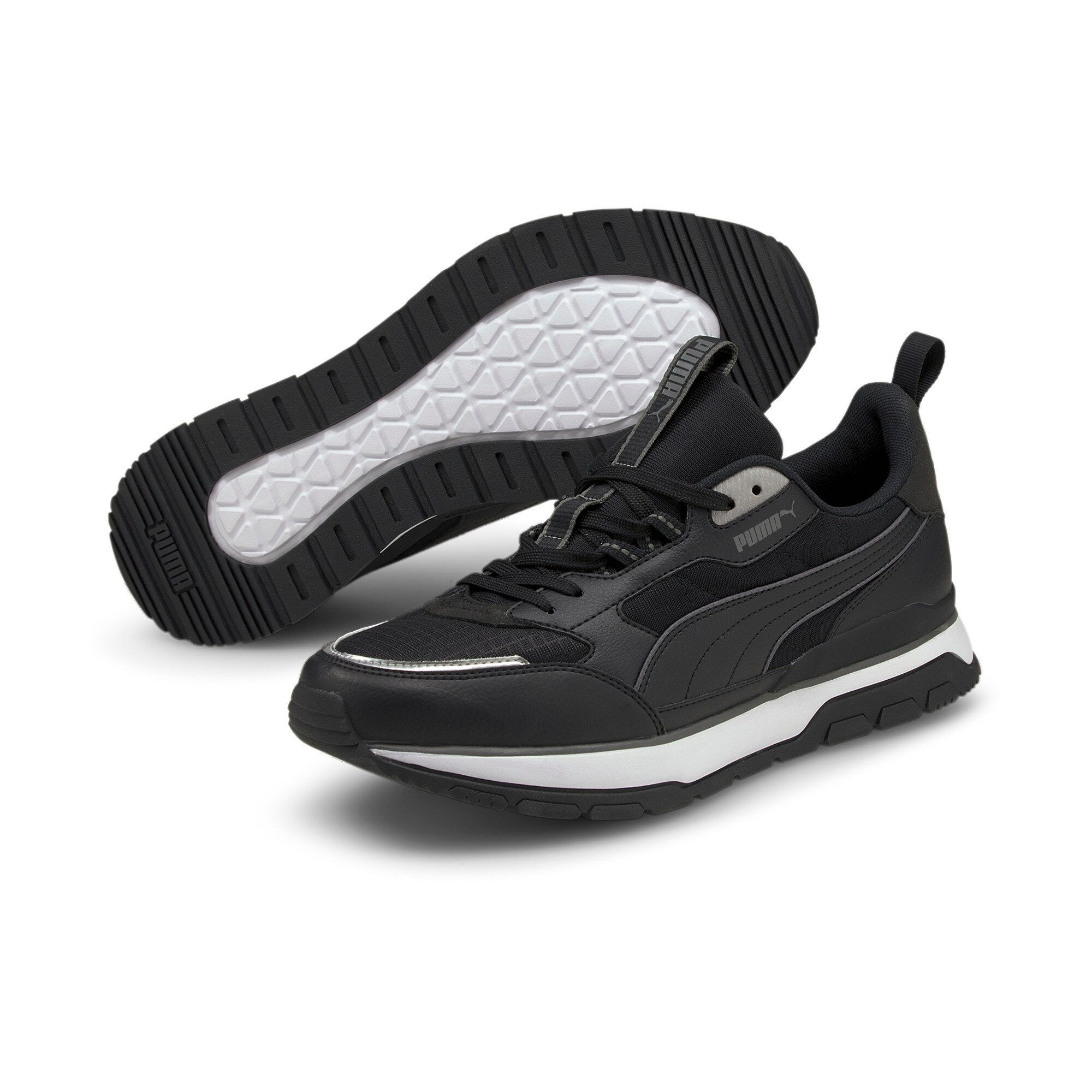 Sneakers PUMA R78 Trek Trainers Men's sports shoes for walking and running male