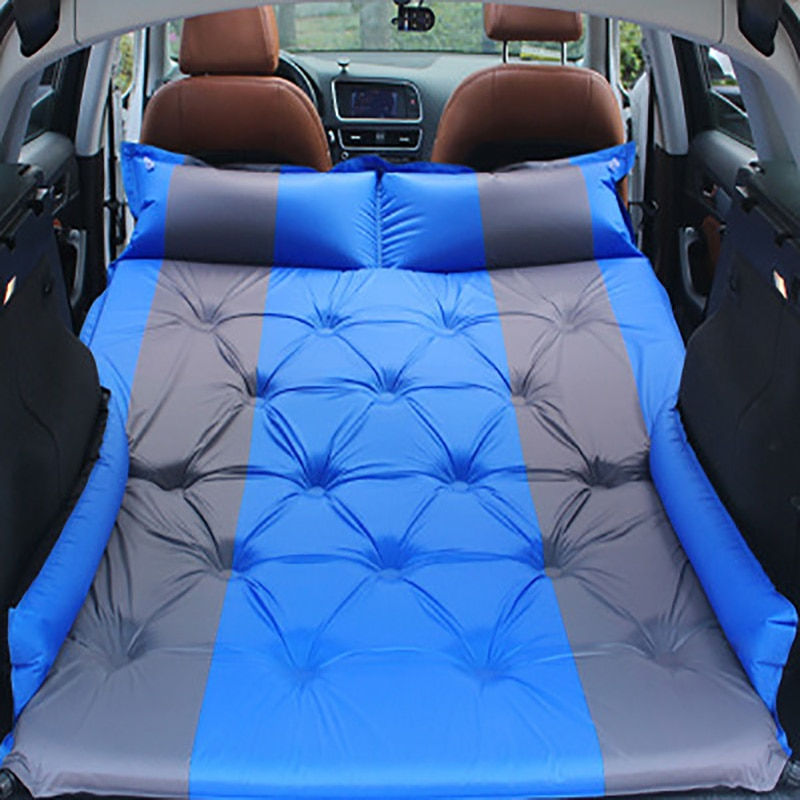 Thumbnail: Auto Multi-Function Automatic Inflatable Air Mattress SUV Special Air Mattress 