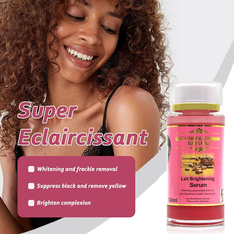 Миниатюра: Natural Glutathione Concentrated Brightening Serum for Pigment Spot Correction 