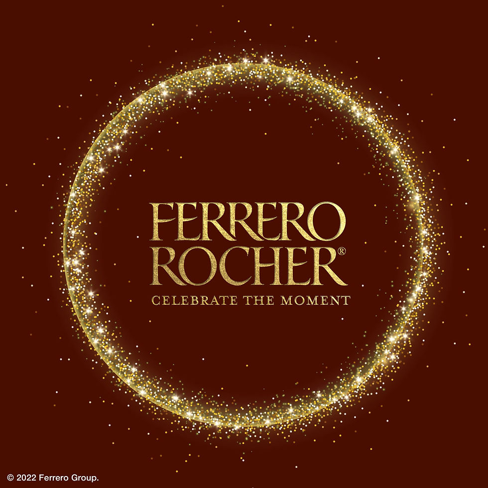 Miniature : Ferrero Rocher Premium Chocolate Bar, Dark Chocolate Hazelnut, ​A Great Easter 