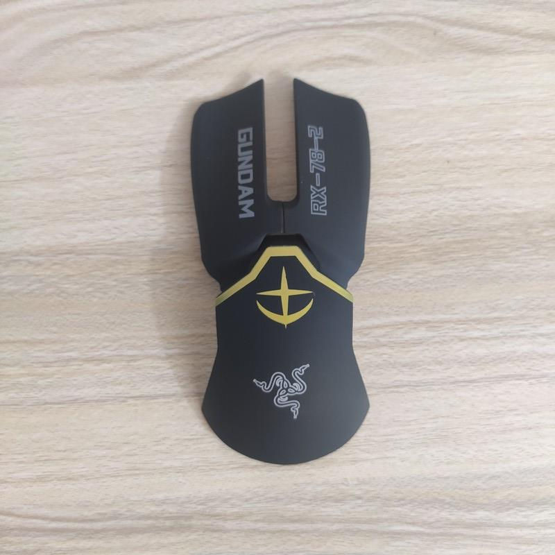 Thumbnail: Pokemon Pikachu Mouse Anti Slip Sticker for Razer Viper Ultimate Edition Upper 