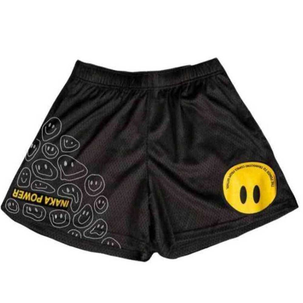 Thumbnail: IP Shorts Inaka Power Shorts One Layer Mesh Shorts Casual Men Women Classic GYM