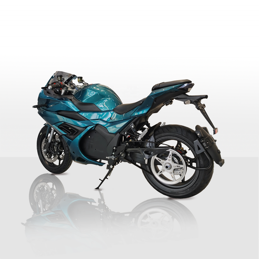 الصورة المصغرة: 10000w Power 72v 120ah Lithium Battery Customization Color Electric Motorcycle 