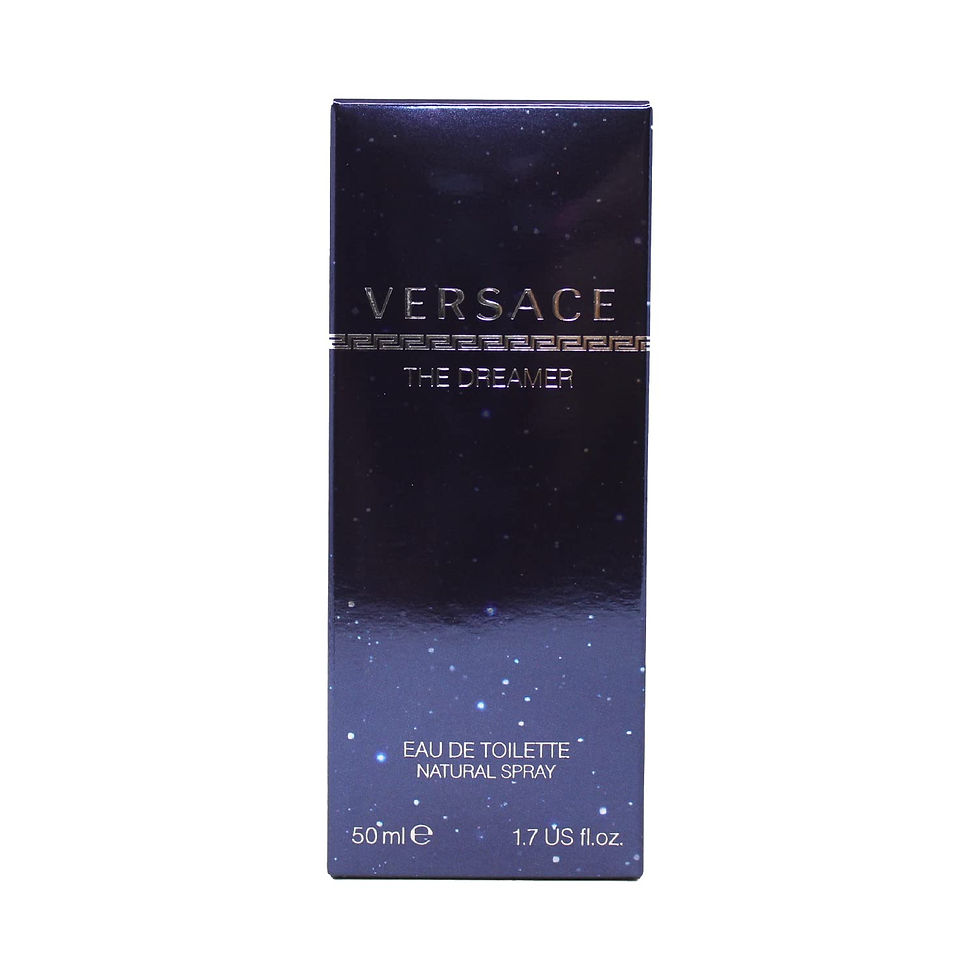 Thumbnail: The Dreamer by Versace for Men 3.4 oz Eau de Toilette Spray