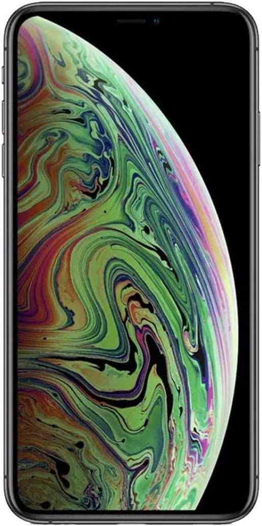 थंबनेल: Apple iPhone XS, US Version, 64GB, Space Gray - Unlocked (Renewed)