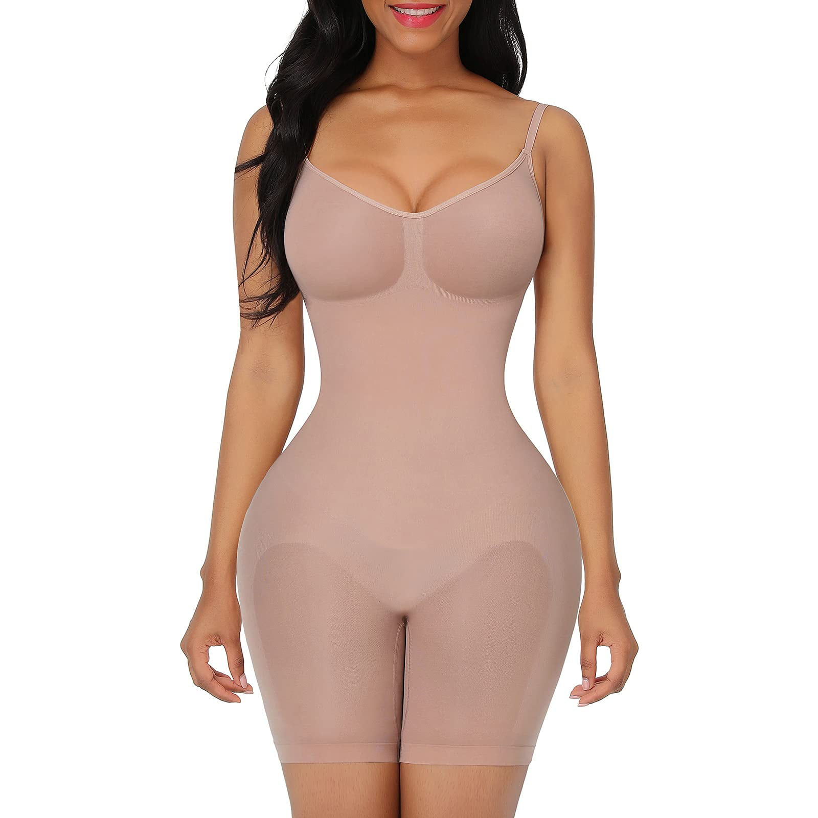 Oliva Shapewear for Women Tummy Control Fajas Colombianas Body Shaper Waist Tra