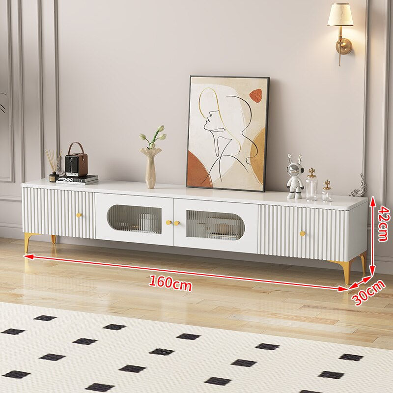 Miniaturbild: Chest Drawers Tv Cabinet Mobile Television Wood Tv Stands Wall Hanging Modern R