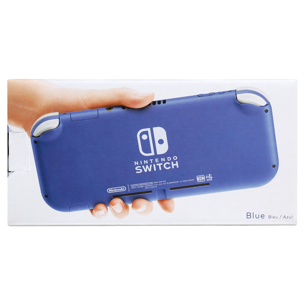 Thumbnail: Nintendo Switch™ Lite - Blue