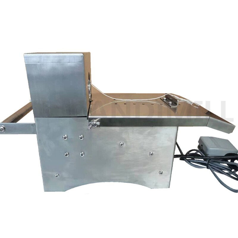 Thumbnail: Stainless Steel Electric Sausage Tying machine Sausage Knotter Sausage Knotting