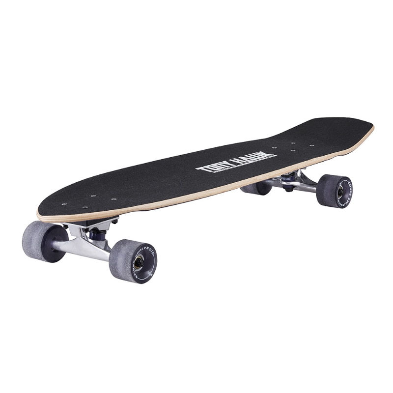 Thumbnail: Tony Hawk 34" Longboard Complete Skateboard Blue Wave,6"  Aluminum Trucks,60mm 
