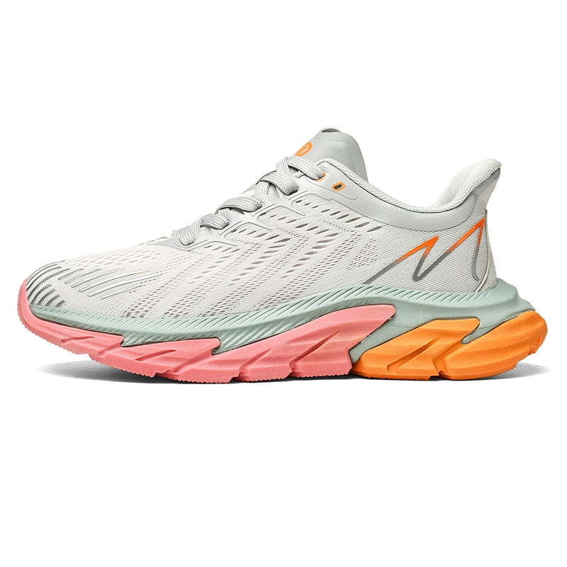 Miniature : New Most Popular Style Men Running Shoes Outdoor Walking Sneakers Comfortable A