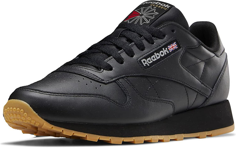 Thumbnail: Reebok Unisex-Adult Classic Leather Sneaker