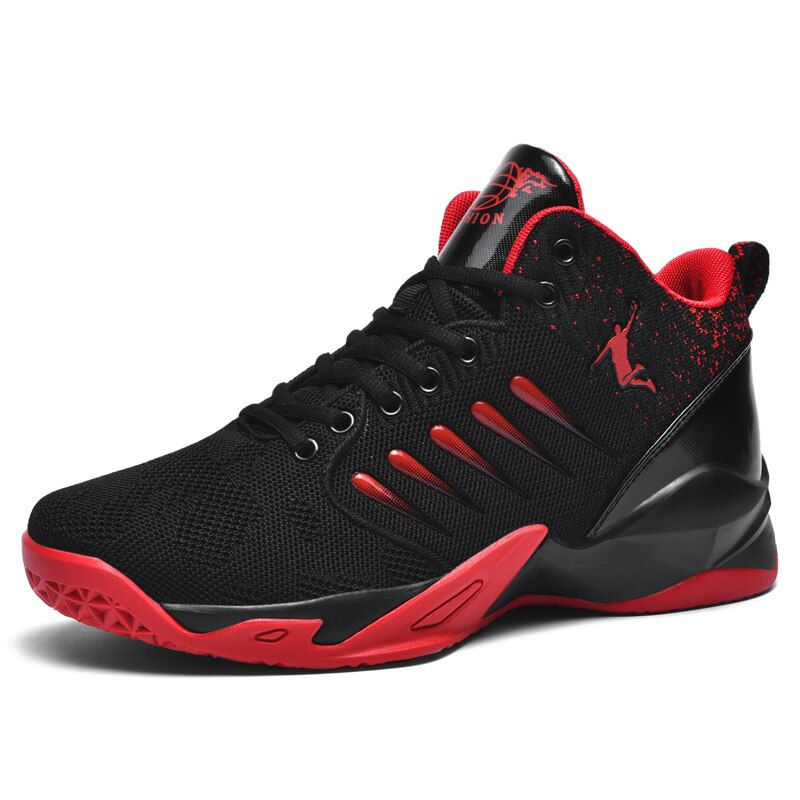 Miniature : Jordan New Men's Sneakers Breathable Basketball Sports Shoes Lightweight Runnin