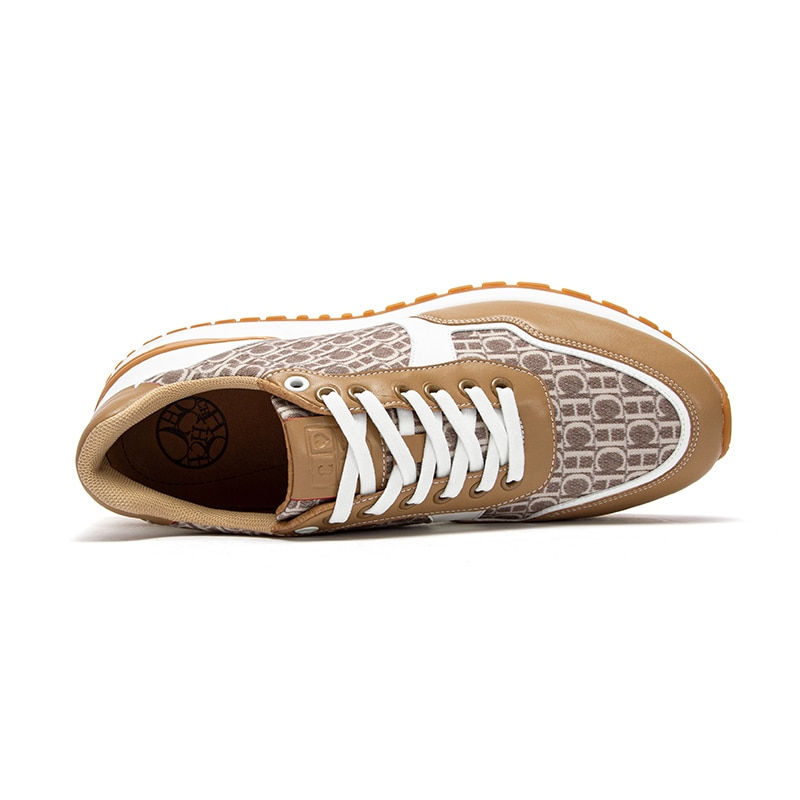 Thumbnail: CHCH Women's Shoes New Fashion Casual Shoes Lightweight Breathable Vulcanized S