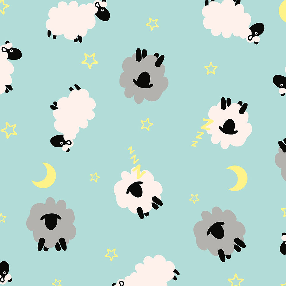 Miniaturbild: The Honest Company Overnight Baby Diapers, Sleepy Sheep, Size 5, 44 ct