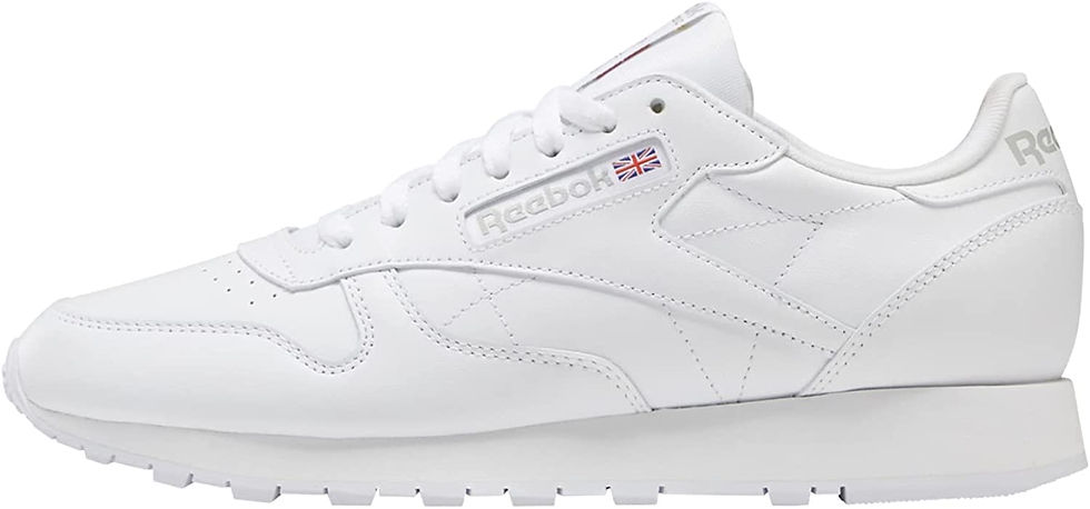 Thumbnail: Reebok Unisex-Adult Classic Leather Sneaker