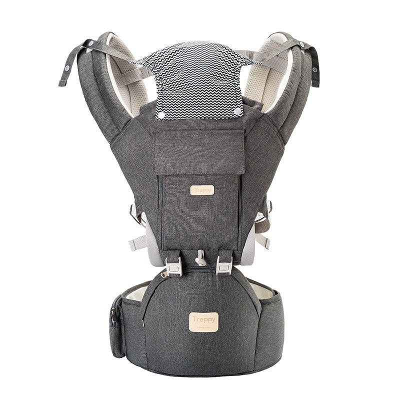 Miniature : Insular  Ergonomics Baby Carrier Sling Portable Child Backpacks Thickening Shou