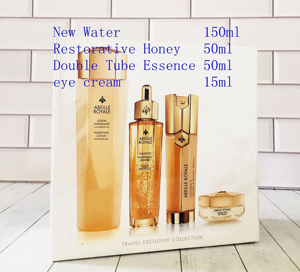 Miniaturbild: High Quality Cosmetics Set Cream /Eye Cream /Lotion/Esence Water /Cleansing Bal