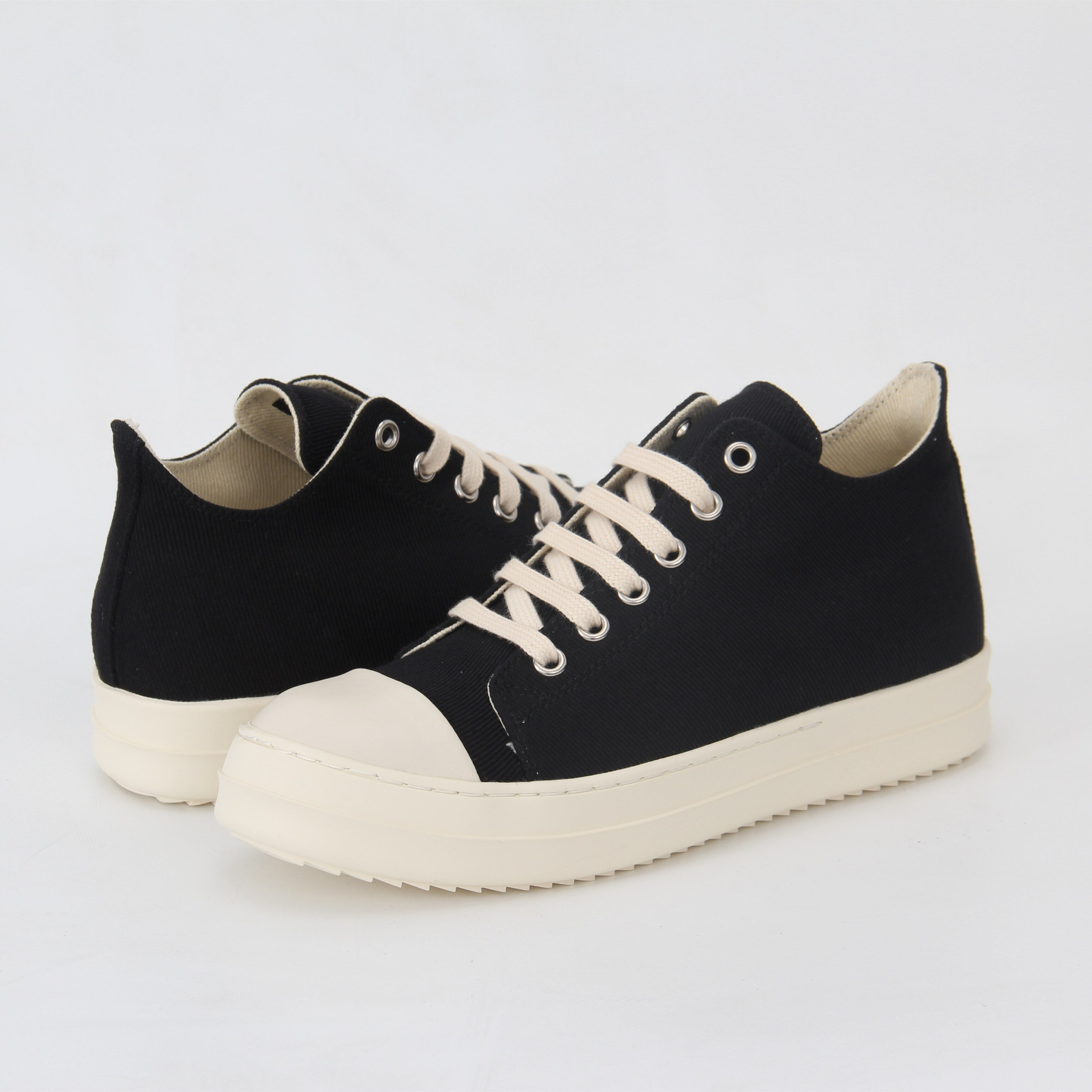 Laxsesu Casual Owens Canvas Low Shoes Luxury Trainers Lace Up Sneakers Women Lo