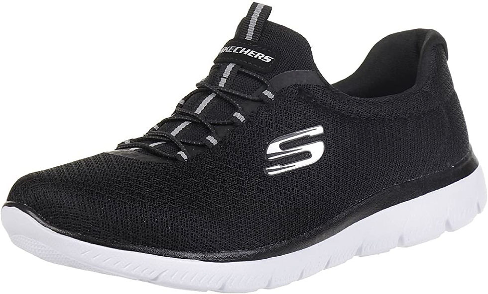 Thumbnail: Skechers Women's Summits Sneaker
