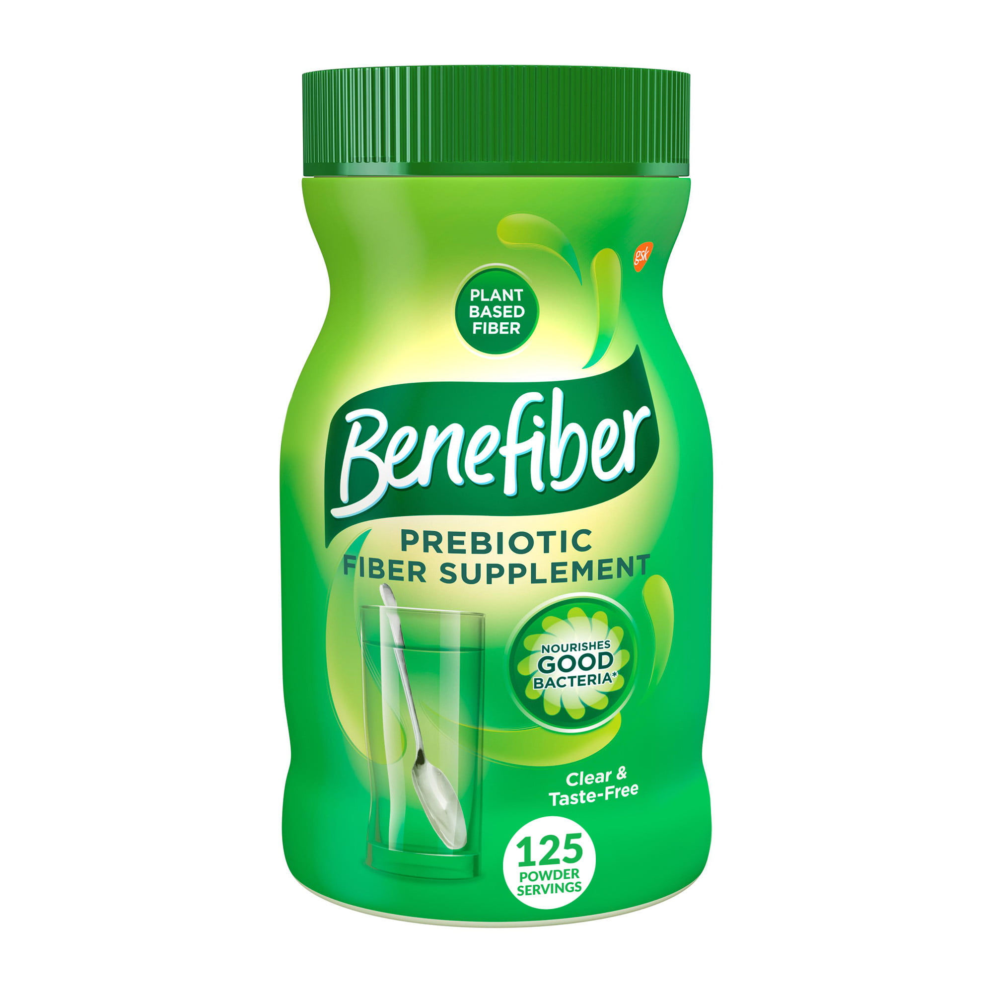 Benefiber Daily Prebiotic Fiber Powder for Digestive Health, 17.6 Oz Keto