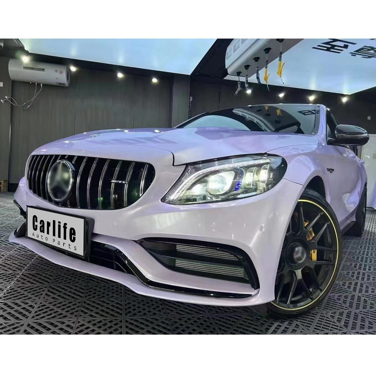 Car accessories for Mercedes Benz C class W205 2015 2016 2017 2018 2019 2020 20