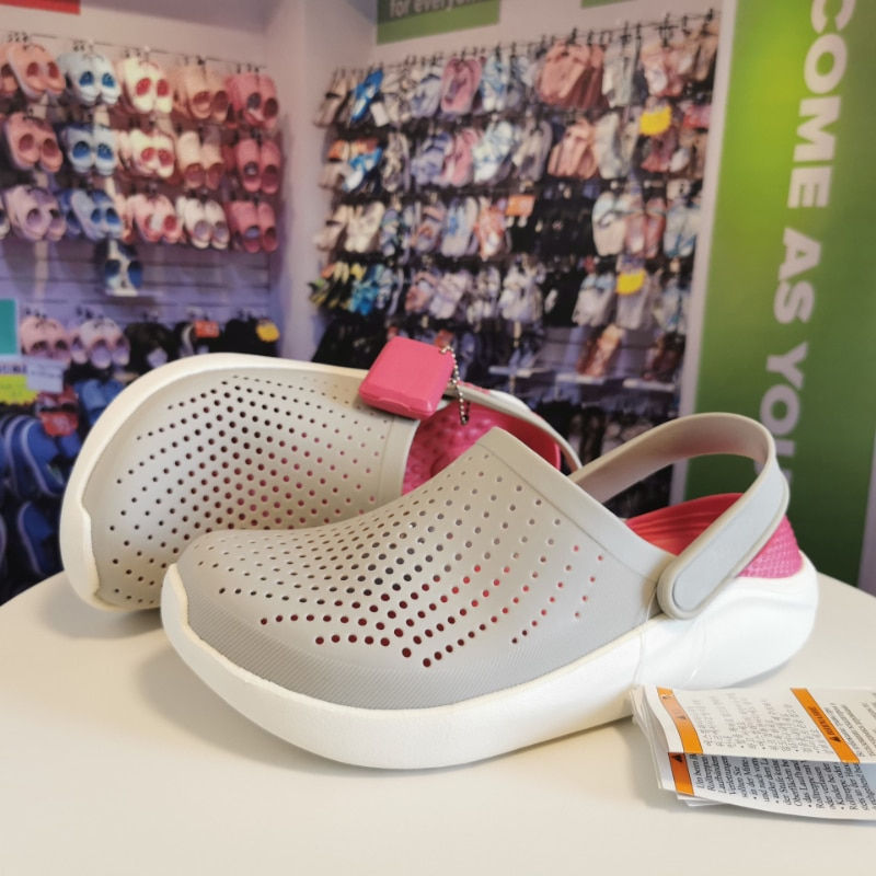 Miniature : LiteRide Clogg Hole Sandals Summer Men and Women Clogg Breathable Beach Slipper