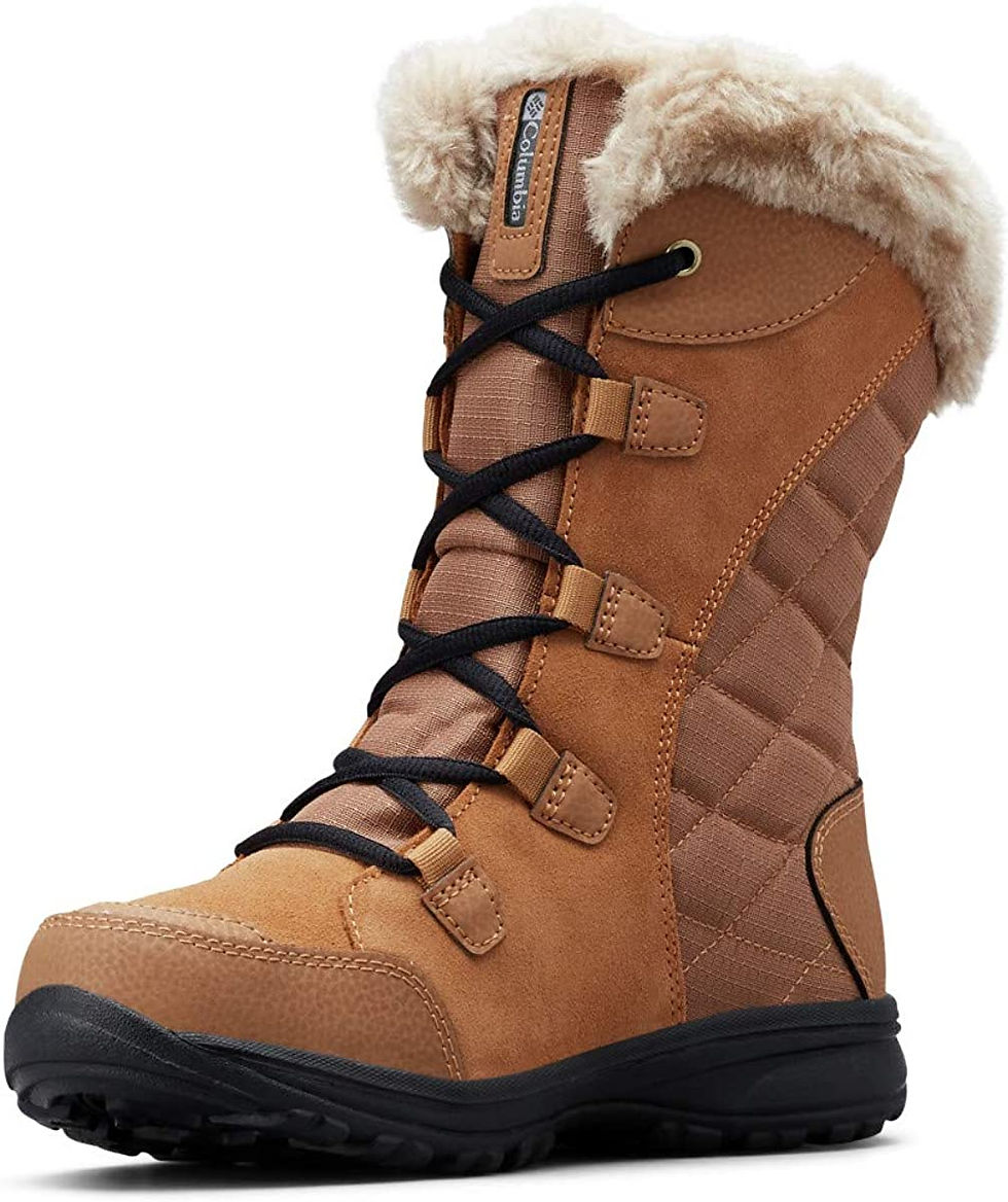 Thumbnail: Columbia Women's Ice Maiden II Snow Boot
