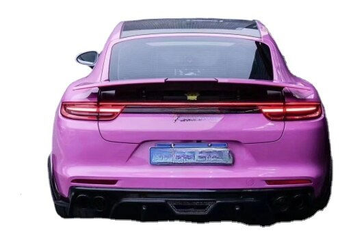 Миниатюра: Carbon Fiber Body Kit Rear Lip Car Accessories for Porsche Panamera 971 2016-20