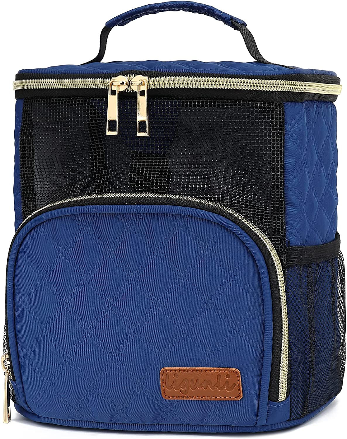 Toiletry Bag Travel Bag with Hanging Hook, Portable Toiletry Bag for Men and Wo