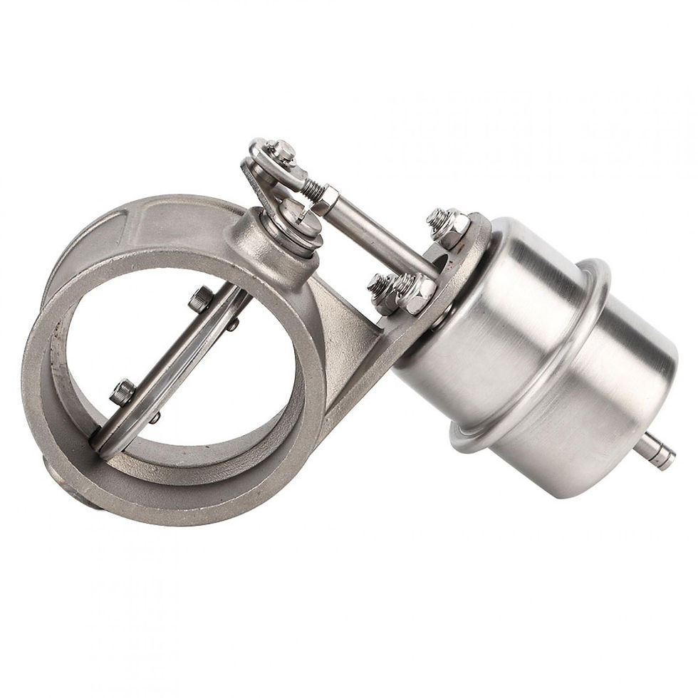 Thumbnail: Car Exhaust Control Valve Tool, Exhaust Control Valve, Stainless Steel Welding 