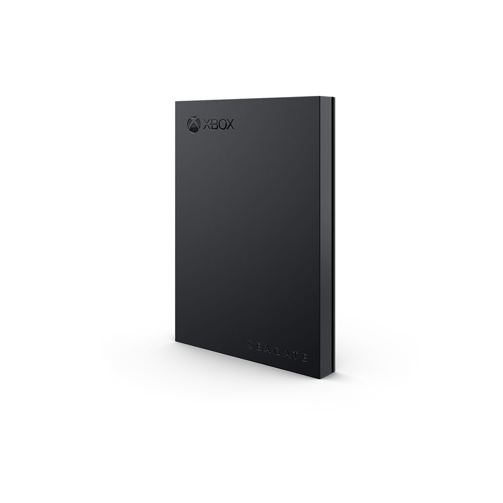 Thumbnail: Seagate Game Drive for Xbox Dual Pack - 1TB Expansion Card for Xbox Series X|S 
