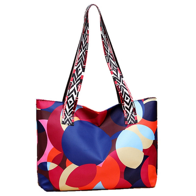 Miniatura: Fashion Women Large Capacity Women Backpack School Bags for Teenage Girls