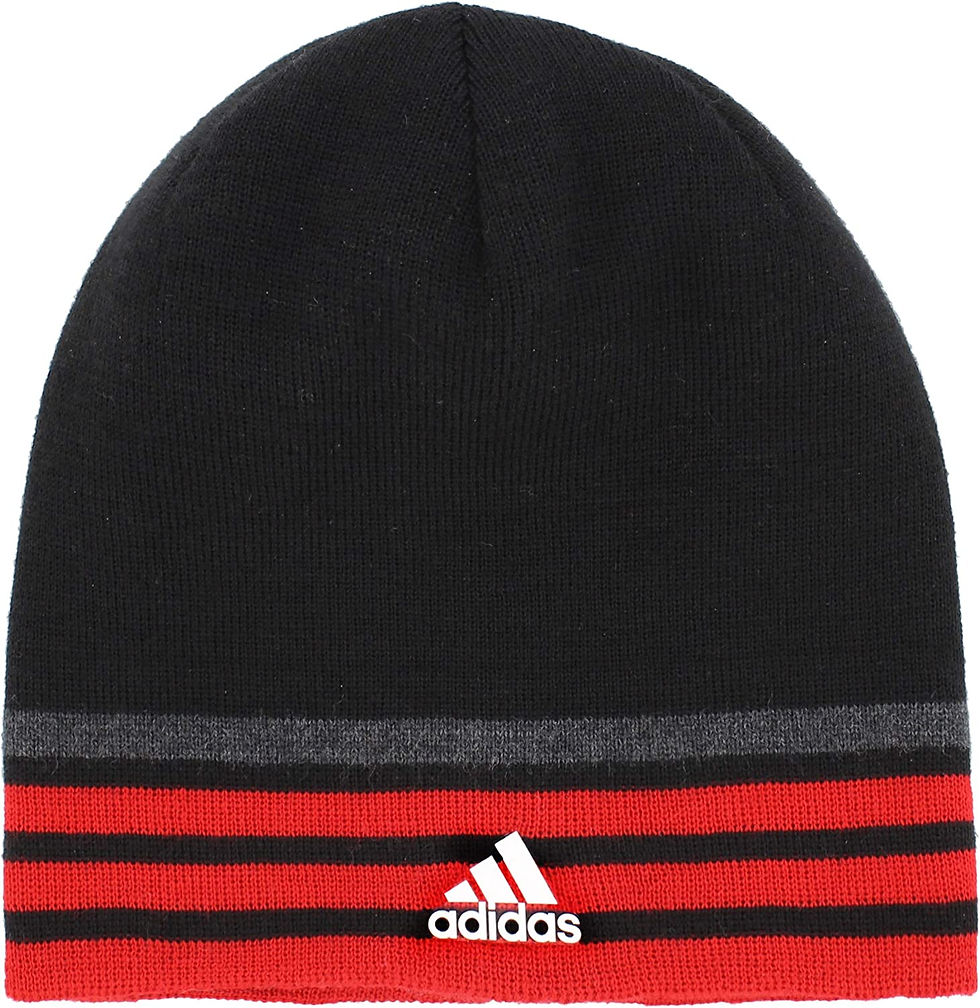 Thumbnail: adidas Men's Eclipse Reversible Beanie